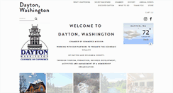 Desktop Screenshot of historicdayton.com