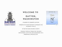 Tablet Screenshot of historicdayton.com